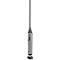 LED-Werkstattleuchte Ansmann IL700R, 700 Lumen (Hauptleuchte), 120 Lumen (Knopfleuchte), bis zu 15 h, drehbar, B 40 × T 44,5 × H 384 mm, Kunststoff