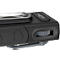 LED-Werkstattleuchte Ansmann WL 500R Pocket, 500 lm (Hauptleuchte), 180 lm (Knopfleuchte), bis zu 26 h, B 64,8 × T 40,5 × H 131 mm, schwarz