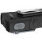 LED-Werkstattleuchte Ansmann WL 500R Pocket, 500 lm (Hauptleuchte), 180 lm (Knopfleuchte), bis zu 26 h, B 64,8 × T 40,5 × H 131 mm, schwarz