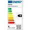 Energy label with information: Brand "Hansa", model "4work00000633", energy efficiency class D, consumption 8 kWh/1000h.
