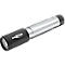 LED-zaklamp Ansmann Daily Use 50B, incl. 1× Micro AAA, 55 lm, 16,5 h, tot 36 m, L 85 x Ø 18 mm, aluminium behuizing, zwartgrijs