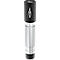 LED-zaklamp Ansmann Daily Use 50B, incl. 1× Micro AAA, 55 lm, 16,5 h, tot 36 m, L 85 x Ø 18 mm, aluminium behuizing, zwartgrijs