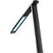 Ledbureaulamp Vario, 741 lumen, dimbaar, levensduur 40.000 uur, antraciet