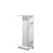 Leeg archiefrek PROGRESS 500 T, aanbouwsectie, met achterwand, H 1900 x B 750 x D 440 mm
