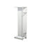 Leeg archiefrek PROGRESS 500 T, aanbouwsectie, met achterwand, H 2250 x B 750 x D 440 mm