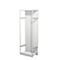 Leeg archiefrek PROGRESS 500 T, basissectie, met achterwand, H 2250 x B 750 x D 440 mm