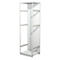 Leeg archiefrek PROGRESS 500 T, basissectie, met achterwand, H 2600 x B 750 x D 640 mm
