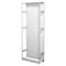 Leeg archiefrek PROGRESS 500 T, basissectie, met achterwand, H 2600 x B 960 x D 340 mm