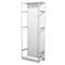 Leeg archiefrek PROGRESS 500 T, basissectie, met achterwand, H 2600 x B 960 x D 440 mm