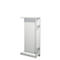 Leerregal PROGRESS 500 T, Anbaufeld, mit Rückwand, H 1900 x B 960 x T 340 mm