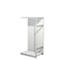 Leerregal PROGRESS 500 T, Anbaufeld, mit Rückwand, H 1900 x B 960 x T 640 mm