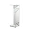 Leerregal PROGRESS 500 T, Anbaufeld, mit Rückwand, H 2250 x B 750 x T 640 mm
