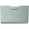 Legamaster accessoirehouder, voor glasborden, kunststof, saliegroen