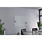 Legamaster accessoirehouder, voor glasborden, kunststof, saliegroen