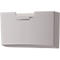 Legamaster accessoirehouder, voor glasborden, kunststof, warm grijs