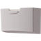 Legamaster accessoirehouder, voor glasborden, kunststof, warm grijs