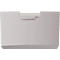 Legamaster accessoirehouder, voor glasborden, kunststof, warm grijs
