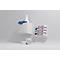 Legamaster accessoirehouder, voor glasborden, kunststof, warm grijs