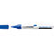 Legamaster Boardmarker TZ1 - voor flipover en whiteboard - blauw - 10 stuks