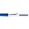 Legamaster Boardmarker TZ1 - voor flipover en whiteboard - blauw - 10 stuks