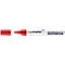 Legamaster Boardmarker TZ1 - voor flipover en whiteboard - rood - 10 stuks