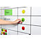 Legamaster Emoticon magneet set, 6 stuks