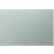 Legamaster Glasboard, mit 2 Magneten & 1 Glasboard Marker, B 1500 x T 4,4 x H 1000 mm, gehärtetes Sicherheitsglas, matt, sage green