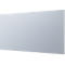 Legamaster glasbord, met 2 magneten &amp; 1 glasbordmarker, B 2000 x D 4,4 x H 1000 mm, gehard veiligheidsglas, mat, chilly lake