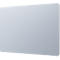 Legamaster glasbord RC, met 2 magneten &amp; 1 glasbordmarker, B 1500 x D 4,4 x H 1000 mm, gehard veiligheidsglas, mat, chilly lake