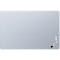 Legamaster glasbord RC, met 2 magneten &amp; 1 glasbordmarker, B 1500 x D 4,4 x H 1000 mm, gehard veiligheidsglas, mat, chilly lake