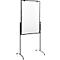 Legamaster Multiboard Premium Plus, prikbord en whiteboard, B 760 x H 1200 mm, grijs