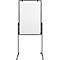 Legamaster Multiboard Premium Plus, prikbord en whiteboard, B 760 x H 1200 mm, grijs