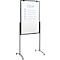 Legamaster Multiboard Premium Plus, prikbord en whiteboard, B 760 x H 1200 mm, grijs