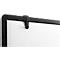 Legamaster Multiboard Premium Plus, prikbord en whiteboard, B 760 x H 1200 mm, grijs