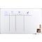 Whiteboard met een Kanban board-indeling. De kolommen zijn gelabeld: Story, To Do, In Progress en Done. Een blauw vinkje geeft 'Done' aan.