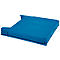 Legbord Eichner Big, voor wand-sorteerder, vulhoogte 34 mm, B 262 x D 42 x H 302 mm, blauw