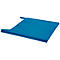 Legbord Eichner Flat, voor wandsorteerder, vulhoogte 9 mm, B 240 x D 15 x H 302 mm, blauw