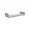 Legbord, met zijsteunen, voor Variabo draagarmstelling, B 1000 x D 400 mm