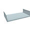 Legbord, met zijsteunen, voor Variabo draagarmstelling, B 750 x D 400 mm