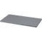Legbord TOPAS LINE, voor archiefrekken en kasten, B 1200 mm, grafiet
