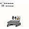 Legbord uittrekbaar voor asecos veiligheidskasten van de K90 serie, FP board/polypropyleen, grijs, B 407 x D 382 x H 80 mm, 11 l, tot 25 kg