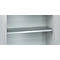 Legbord voor gereedschapskasten met afmetingen B 1000 x D 500 mm, gegalvaniseerd staal