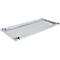 Legbord voor legbordstelling B 1000 x D 400 mm, gegalvaniseerd