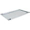 Legbord voor legbordstelling B 1000 x D 600 mm, gegalvaniseerd