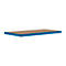 Legbord voor legbordstelling voor zware belasting - B 1450 x D 800 mm - draagvermogen 500 kg