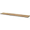 Legbord voor werktafel, B 1500 x D 800 mm,