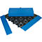Leisten für Bodenrost Yoga Rost®, blau, 10 Stück