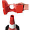 Leitkegel-LED-Leuchte ConeFix gelb eins.gelb HORIZONT