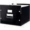 LEITZ® Ablage- und Transportbox für Hängeregistratur Serie Click + Store, schwarz