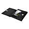 LEITZ® Ablagebox Recycle, A4, für bis zu 300 Blatt, bis zu 100% recycelbar, L 330 x B 254 mm, PP, schwarz
